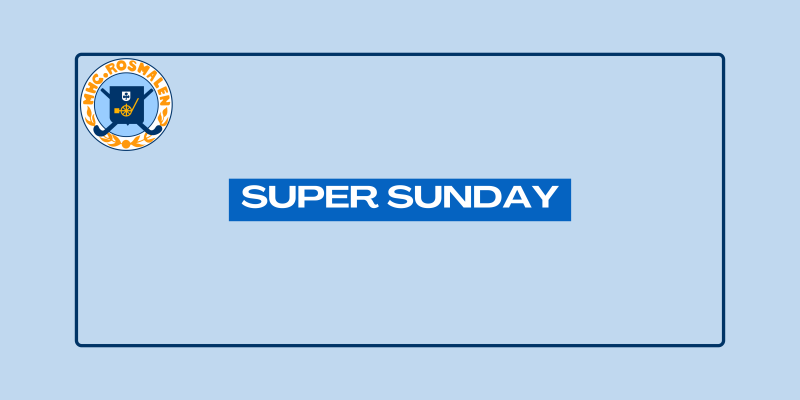 Super Sunday! Nieuws afbeelding